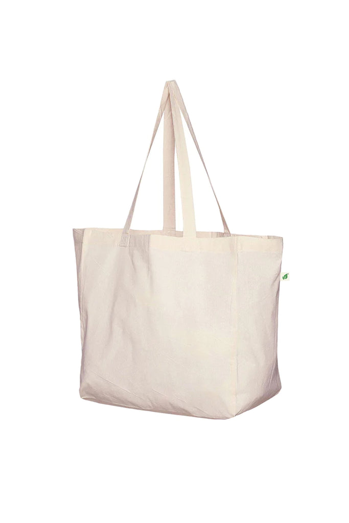 Gud Gum Canvas Tote Bag | Save the planet from plastic bags – Gud Gum |  Planet-Friendly Chewing Gum