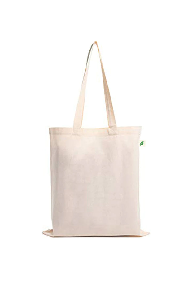 Cotton Premium Canvas Tote Bag With Front Pocket, Size/dDimension: Custom  at Rs 950/bag in New Delhi